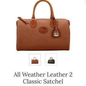 Brand new with tags, Dooney & Bourke Satchel